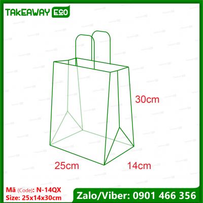 KRAFT PAPER BAG